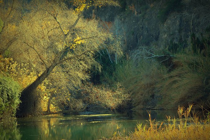 Murcia: Canyon of Almadenes Rafting, Caves & Photos - How adventurous is the rafting?