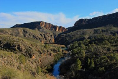 Murcia: Canyon of Almadenes Rafting, Caves & Photos