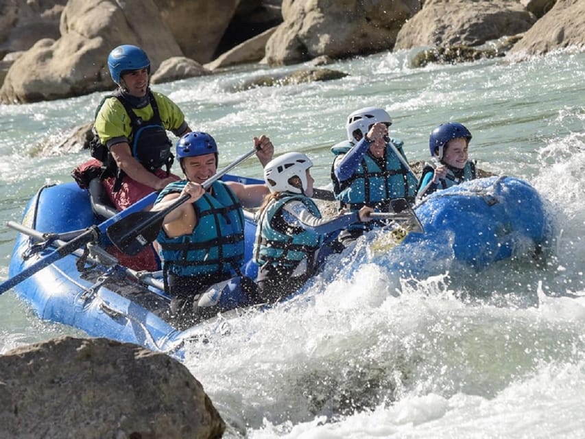 Murillo de gállego: Family Rafting in Huesca - Who should book this family rafting trip