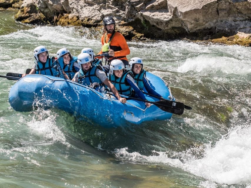 Murillo de Gállego Huesca: Rafting in the Gállego river - Why the Gállego River makes a good rafting choice