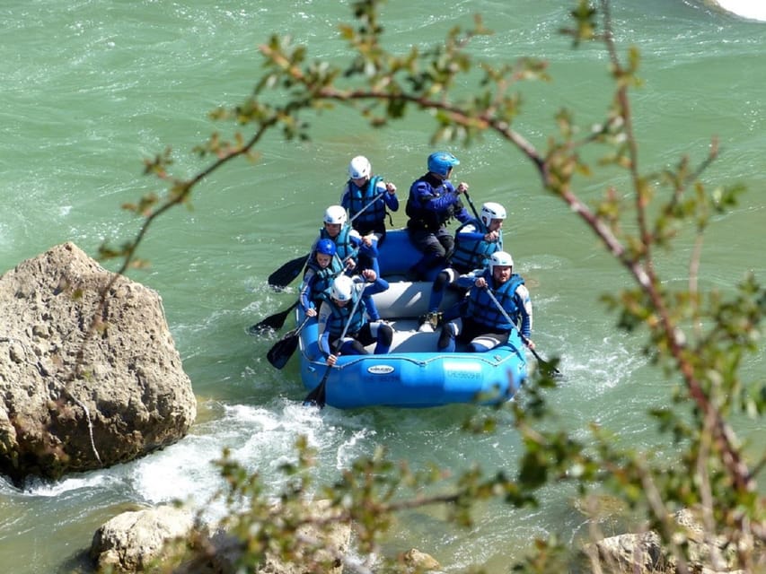 Murillo de Gállego Huesca: Rafting in the Gállego river - The role of the professional guides