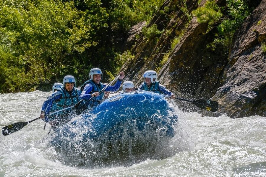 Murillo de Gállego Huesca: Rafting in the Gállego river - Who should book this rafting trip