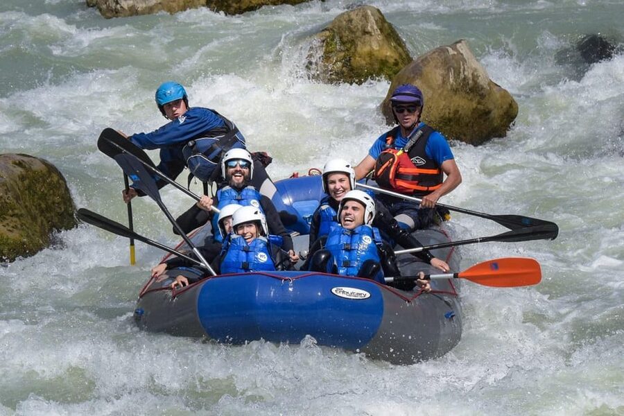 Murillo de Gállego Huesca: Rafting in the Gállego river - Timing, clothing, and practical comfort