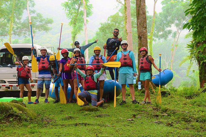 Naranjo River White Rafting Clas III-IV from Manuel Antonio - Who will enjoy this rafting trip most?