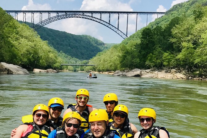 National Park Whitewater Rafting in New River Gorge WV - Why New River Gorge Makes a Fine Rafting Setting
