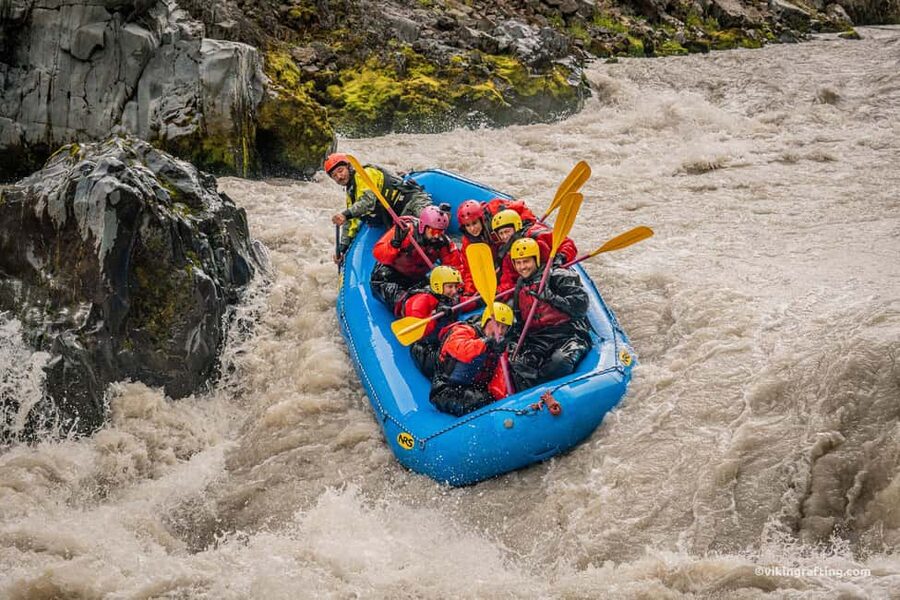 North Iceland: Europe’s Wildest Rafting in DRYSUIT - Key points before you book