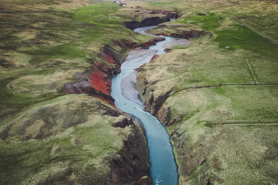 North Iceland: Europe’s Wildest Rafting in DRYSUIT - Why this North Iceland rafting trip is different