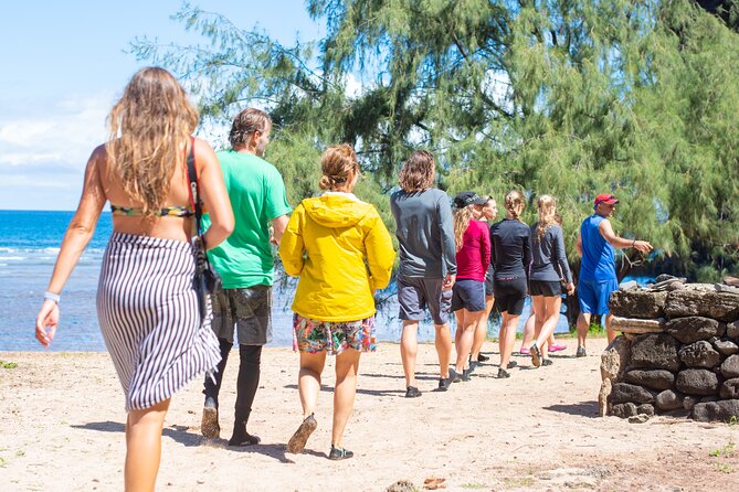 Nu'alolo Kai Beach Landing Raft Adventure - Why this raft trip feels different from a standard boat tour