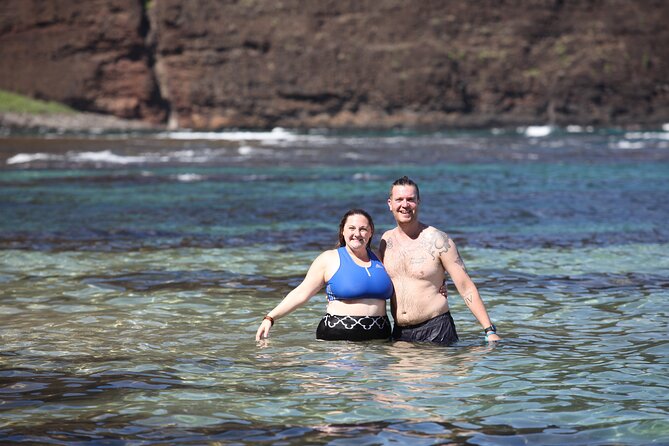Nu'alolo Kai Beach Landing Raft Adventure - Nu’alolo Kai and the ancient fishing village