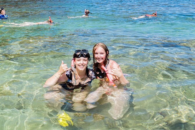 Nu'alolo Kai Beach Landing Raft Adventure - Food, drinks, and what you actually carry