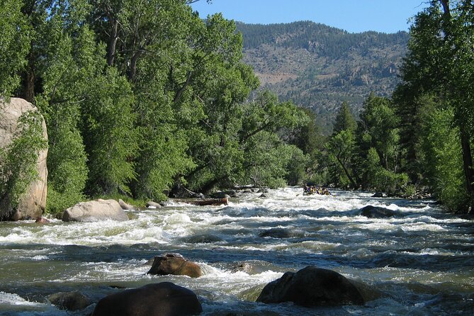 Numbers Extreme Whitewater Rafting - Practical timing and preparation tips