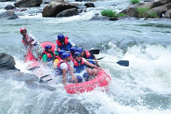 Nuwaraeliya Day Tour & Kithulgala Water Rafting from Kandy,Colombo or Ella - Private transport makes the long day easier