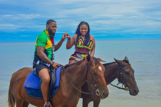 OCEAN HORSE-BACK RIDING & BAMBOO RAFTING + Limestone MASSAGE - What the strongest praise tells you