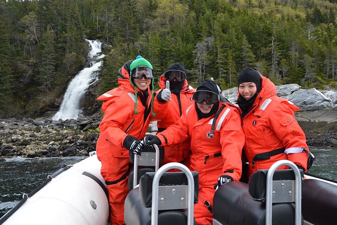 Ocean Raft Alaska - Setting Out From 100 Broadway in Skagway