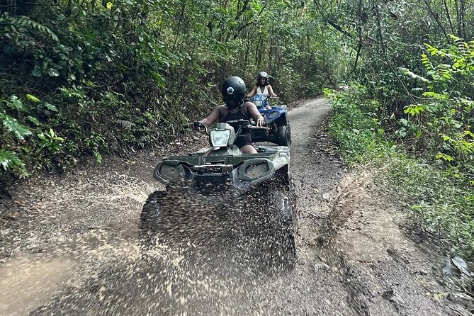 Ocho Rios ATV, Horseback Riding, Dunn's River and Bamboo Rafting - Key points to know before booking
