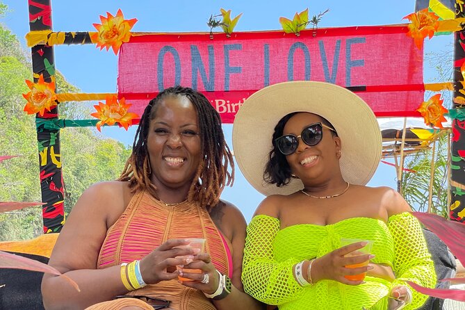 Ocho Rios ATV, Horseback Riding, Dunn's River and Bamboo Rafting - The Rose Hall drive-by and the limits of the itinerary
