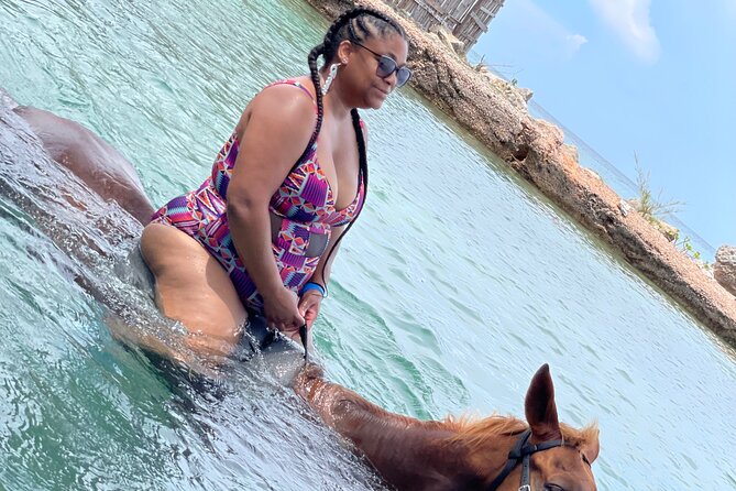 Ocho Rios ATV, Horseback Riding, Dunn's River and Bamboo Rafting - Riding ATV trails through Jamaica’s hills