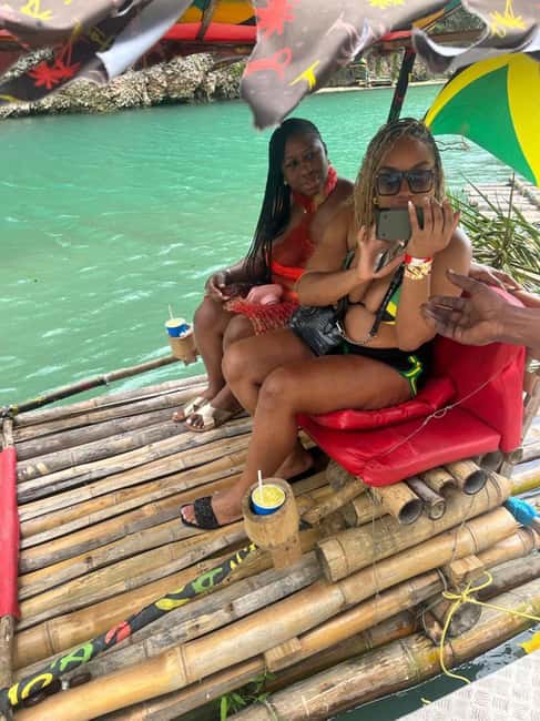 Ocho Rios : Bamboo River Rafting and HorseBack Riding - Is $140 a fair price?