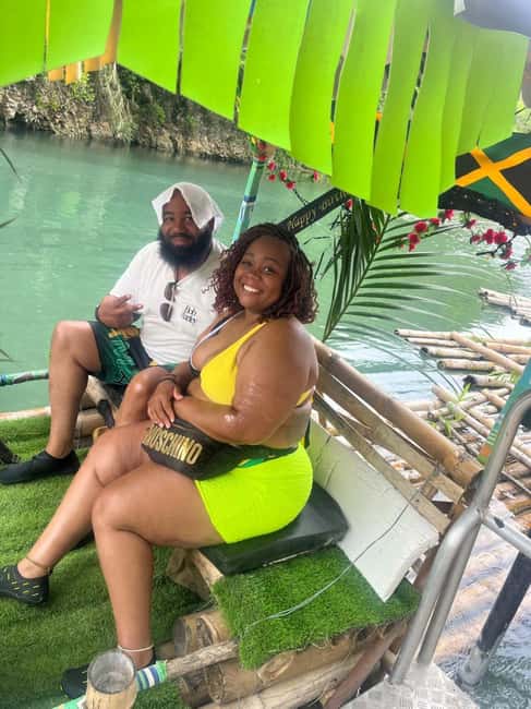 Ocho Rios : Bamboo River Rafting in Ocho Rios Jamaica. - My verdict on the CoopaTours experience
