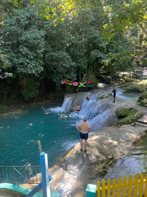 Ocho Rios: Blue Hole and Bamboo River Rafting - Key things to know before you book