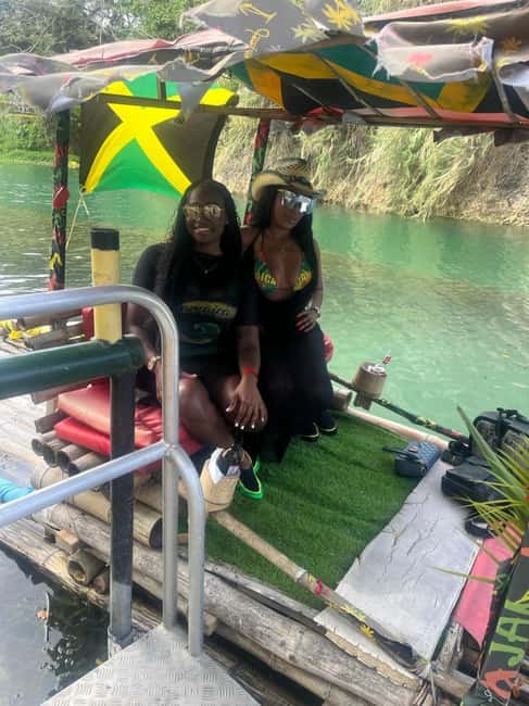 Ocho Rios: Blue Hole and Bamboo River Rafting - Safety, clothing, and what to leave behind