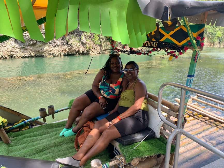 Ocho Rios: Blue Hole and Bamboo River Rafting - Who should book this Jamaica excursion?