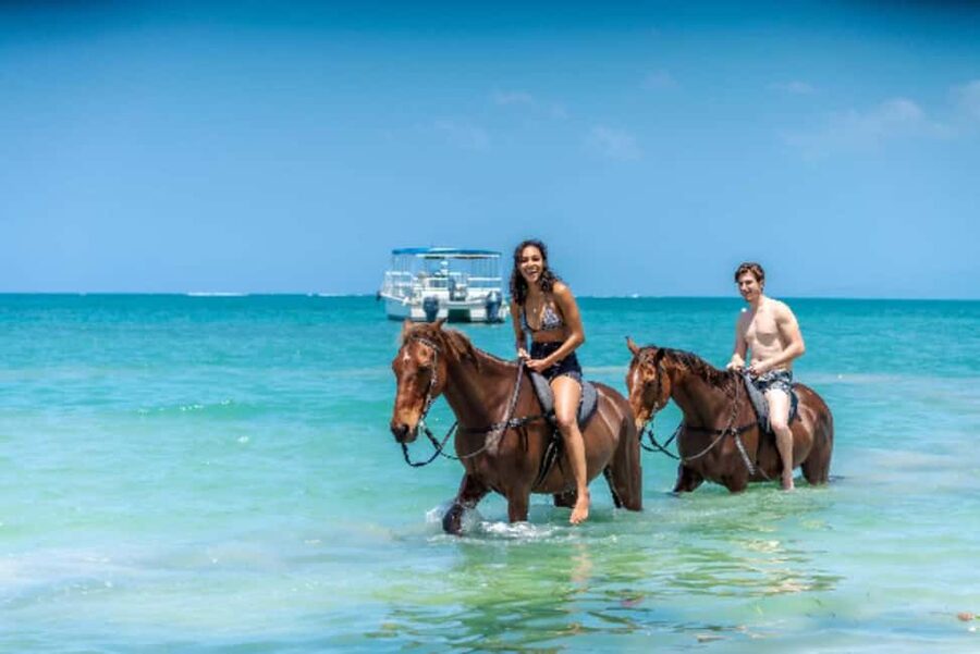 Ocho Rios: Horseback Riding in the Ocean and Bamboo Rafting - What makes this Jamaica tour worth considering