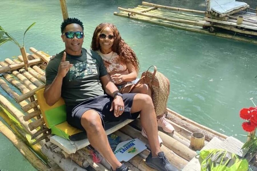 Ocho Rios: Horseback Riding in the Ocean and Bamboo Rafting - What $150 buys you