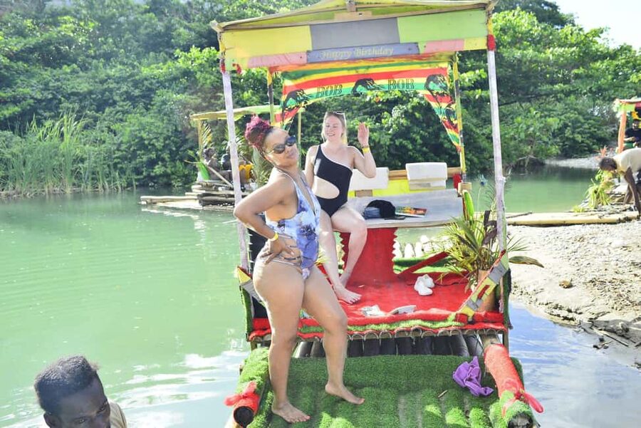 Ocho Rios Jamaica: River Bamboo Rafting Activity - Why this Clarendon river trip feels different