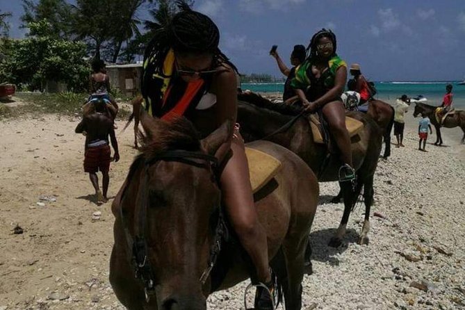 Ocho Rios Private Horse Riding, River Tubing and Rafting[Entry fee not included] - What this Ocho Rios day actually includes