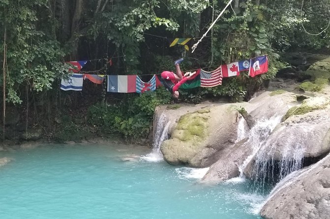 Ocho Rios Private Horse Riding, River Tubing and Rafting[Entry fee not included] - White River bamboo rafting and tubing