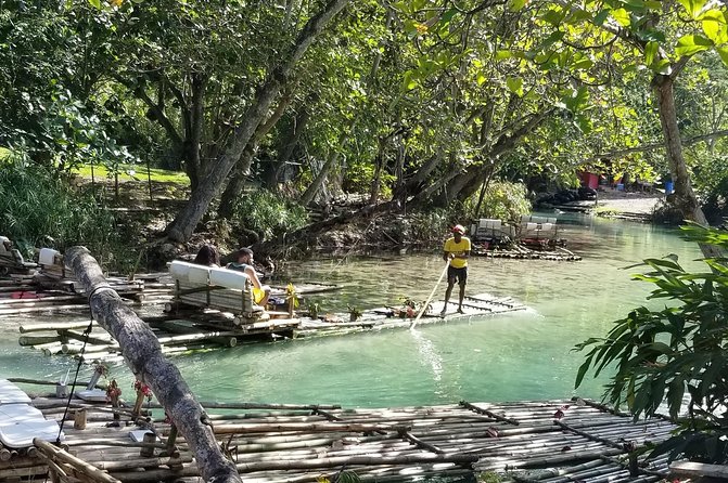 Ocho Rios Private Horse Riding, River Tubing and Rafting[Entry fee not included] - Why the private vehicle can make the long day easier