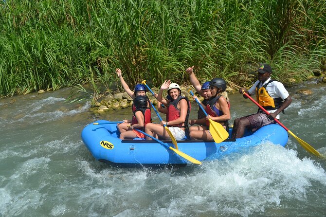 Ocho Rios Shore Excursion: River Rafting and Beach Adventure - Why this Rio Bueno outing works well from Ocho Rios