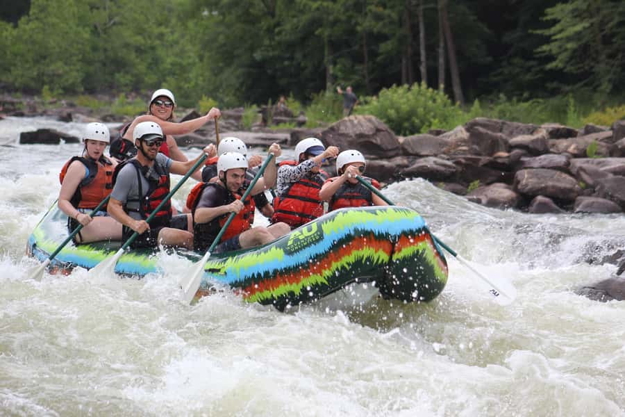 Ocoee: Middle River Whitewater Adventure - Key Points to Know Before You Book