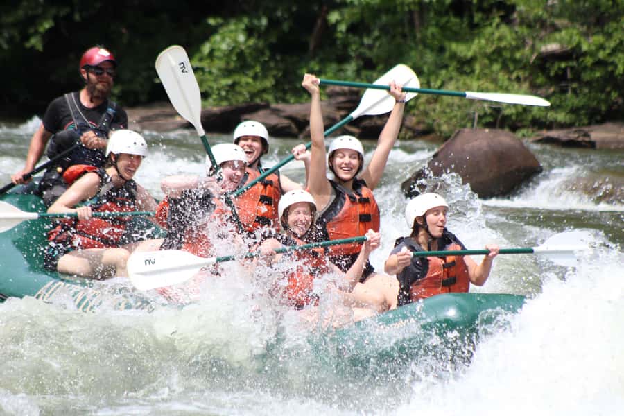 Ocoee: Middle River Whitewater Adventure - Why the Middle Ocoee Is Such a Strong Rafting Choice