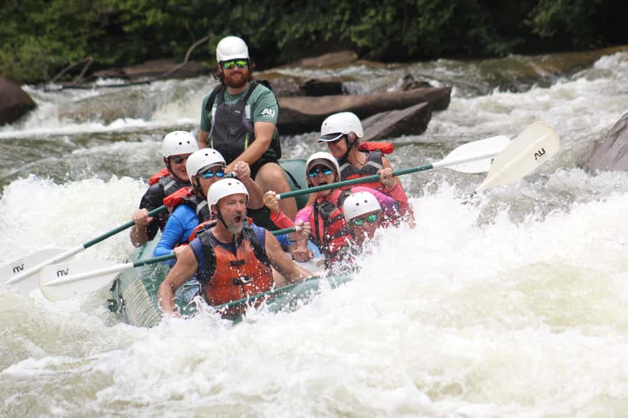 Ocoee: Middle River Whitewater Adventure - Is $45 Good Value?