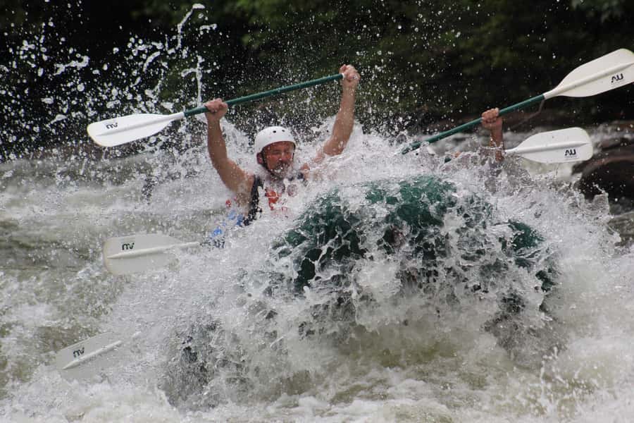 Ocoee: Middle River Whitewater Adventure - Starting at Adventures Unlimited in Ocoee