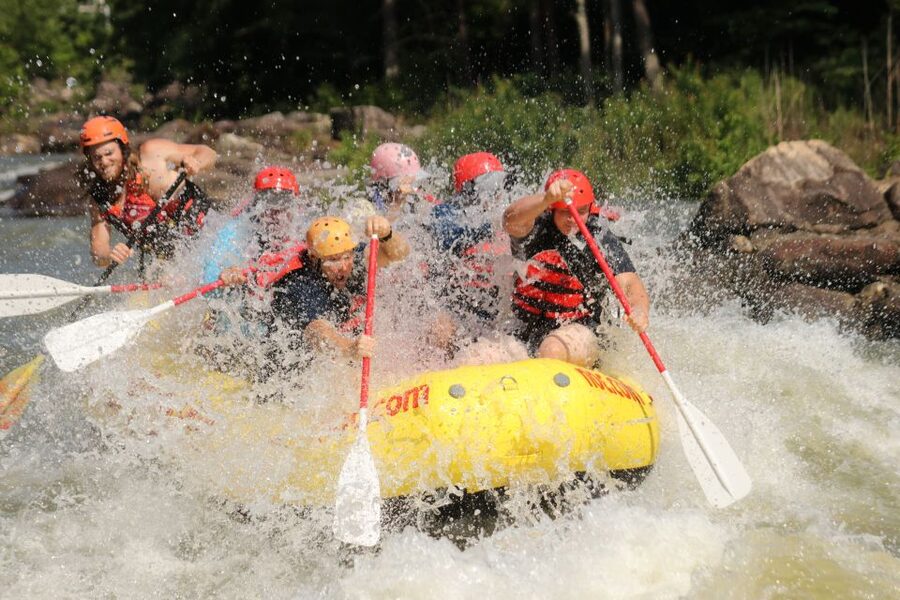 Ocoee River: Middle Ocoee Guided Rafting Tour - What makes this Ocoee trip worth your time