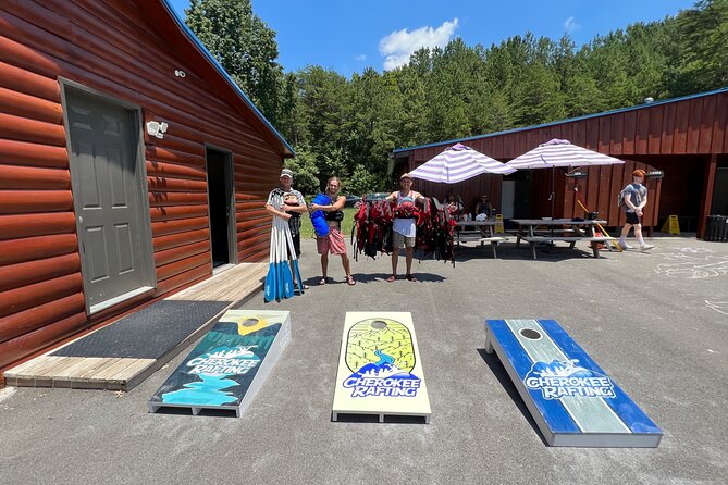 Ocoee River Middle Whitewater Rafting Trip (Most Popular Tour) - Who should book this trip