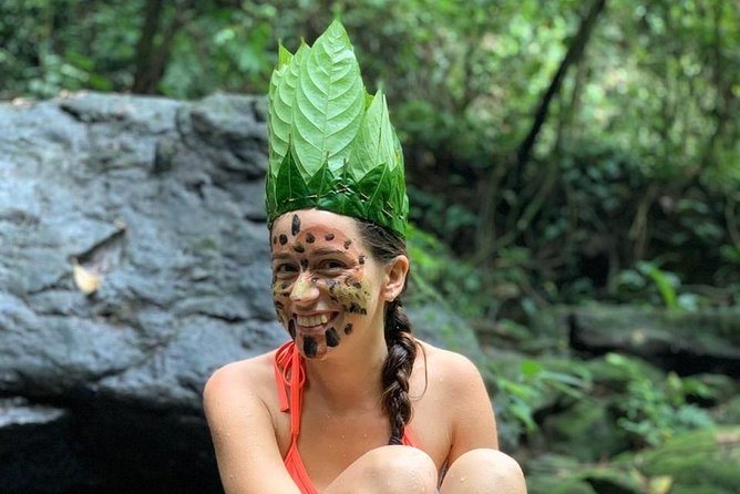 ONE DAY JUNGLE TREKKING 6-7 hours (see orang utan) + RAFTING in BUKIT LAWANG - Lunch, fresh fruit, and a welcome pause