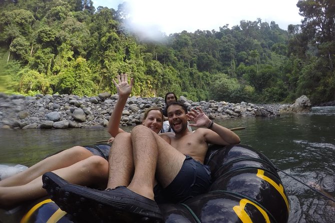 ONE DAY JUNGLE TREKKING 6-7 hours (see orang utan) + RAFTING in BUKIT LAWANG - Fitness, clothing, and the small details that matter