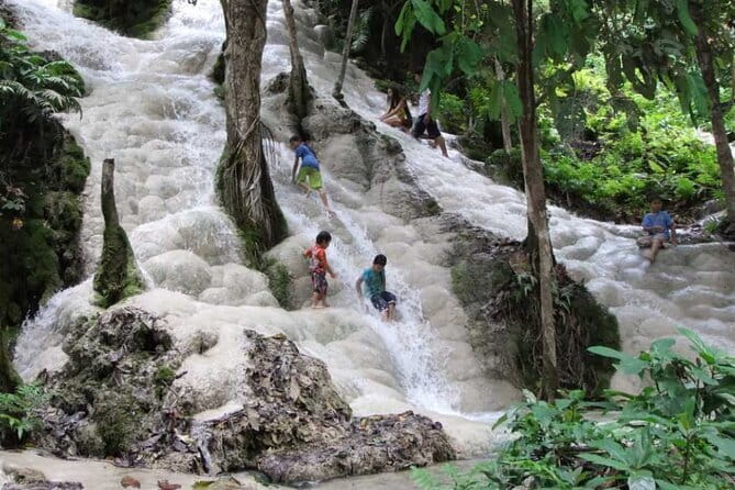 One Day Sticky Waterfall, White Water Rafting,Elephants Sanctuary - Key points before you book