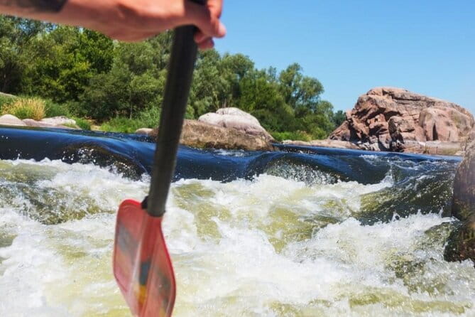 One Day Sticky Waterfall, White Water Rafting,Elephants Sanctuary - Fitness, weather, and what to prepare