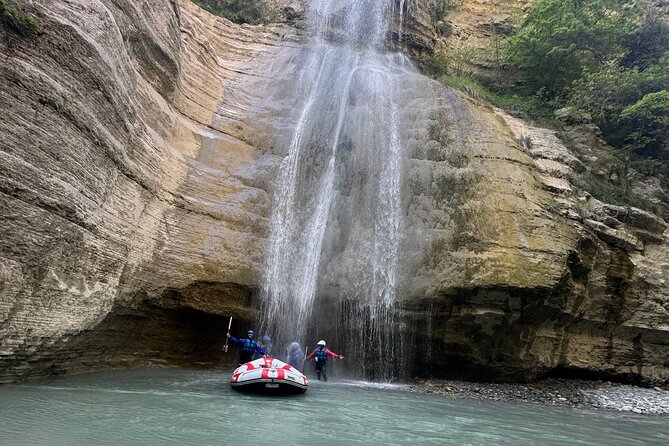 Osumi Canyon Rafting Adventure - Why Osumi Canyon makes this more than a rafting trip