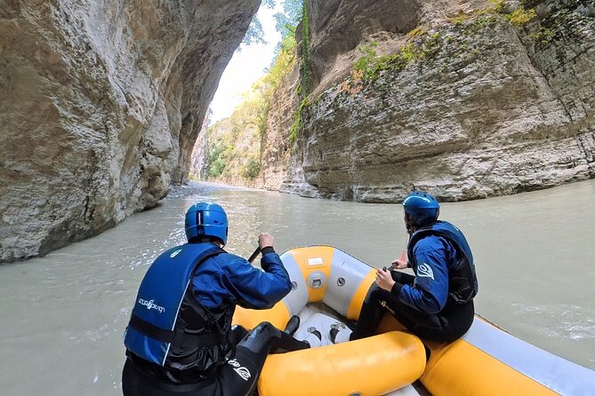 Osumi Canyon Rafting Adventure - Lunch after the river adds real value