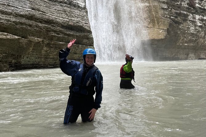 Osumi Canyon Rafting Adventure - The value of a $54.06 adventure