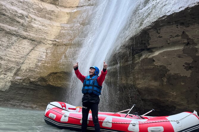 Osumi Canyon Rafting Adventure - From Berat to Çorovodë: the day starts on the road
