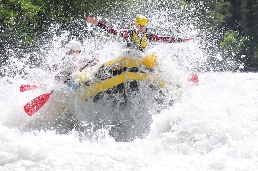 Ötztal: Rafting at Imster Canyon for Beginners - Is $76 a good price?