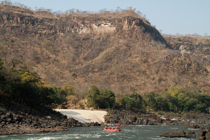 Overnight Rafting Trips - What the rafting feels like between the rapids