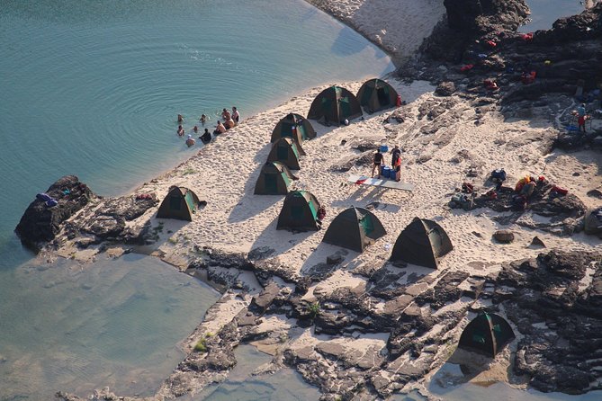 Overnight Rafting Trips - What is included, and what is not